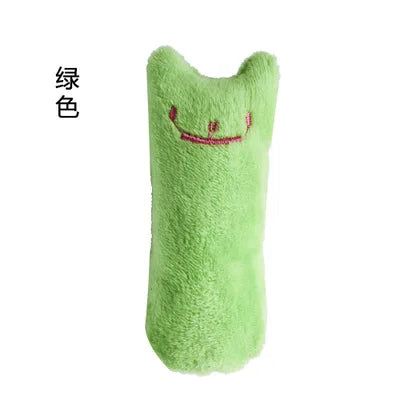 🐱 Juguete de Peluche con Catnip para Gatos