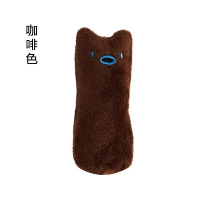 🐱 Juguete de Peluche con Catnip para Gatos
