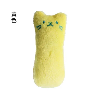 🐱 Juguete de Peluche con Catnip para Gatos