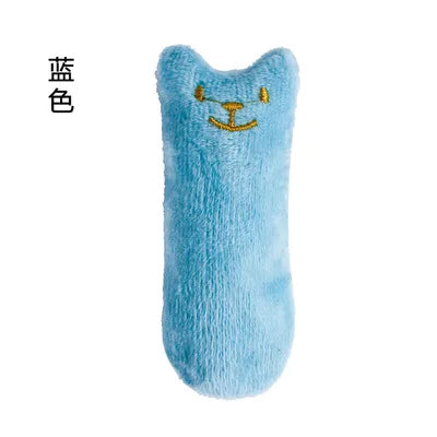 🐱 Juguete de Peluche con Catnip para Gatos