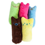 🐱 Juguete de Peluche con Catnip para Gatos