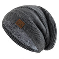 🧢 Gorro de Invierno Tejido | Térmico, Suave y Unisex