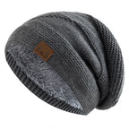 🧢 Gorro de Invierno Tejido | Térmico, Suave y Unisex