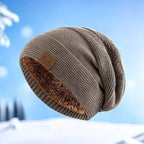 🧢 Gorro de Invierno Tejido | Térmico, Suave y Unisex