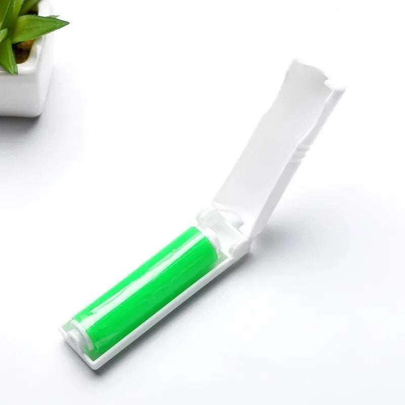 Removedor de Pelo Plegable y Lavable para Ropa