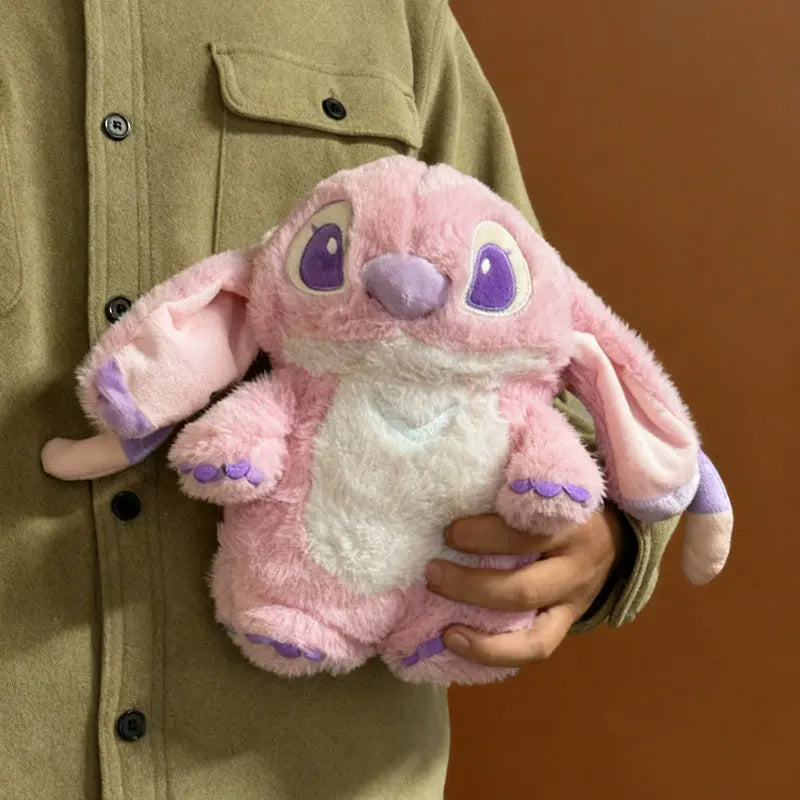 # 🧸 Bolsa de Agua Caliente de Peluche | Calientamanos con Efecto de Respiración