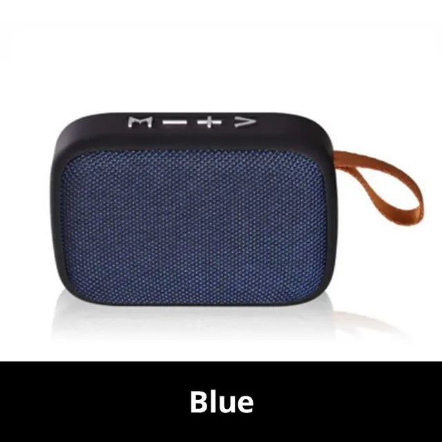 🔊 Parlante Bluetooth Portátil 5.0