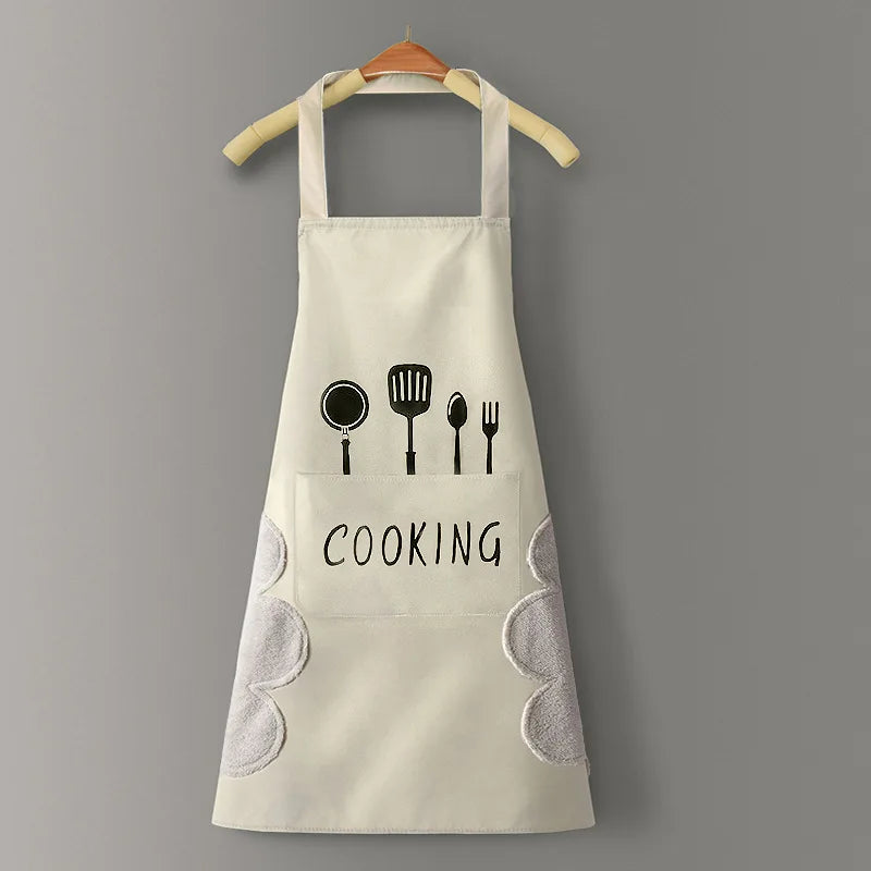 Delantal Impermeable para Cocina y Barman