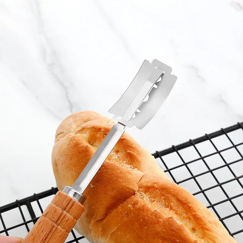 Cuchilla para greñar pan (Bread Lame).