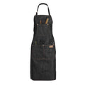 Delantal de Mezclilla para Cocina, Café y Bar – Unisex