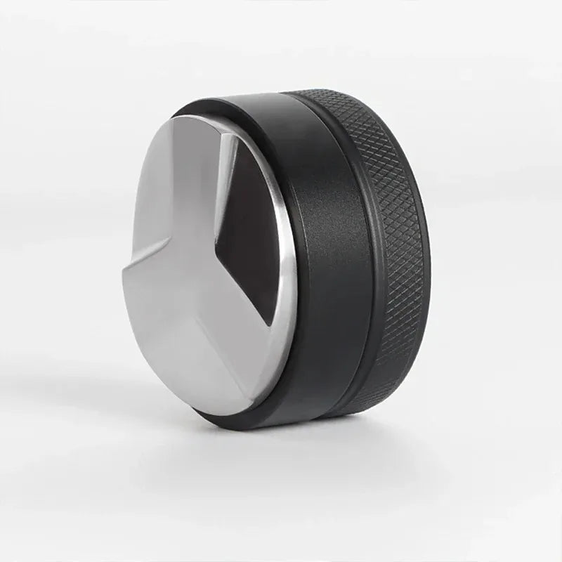 Distribuidor y Tamper Ajustable para Espresso 51mm, 53mm y 58mm
