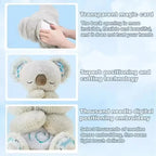 🐨 Peluche Koala con Luz, Música y Efecto de Respiración | Compañero para Dormir