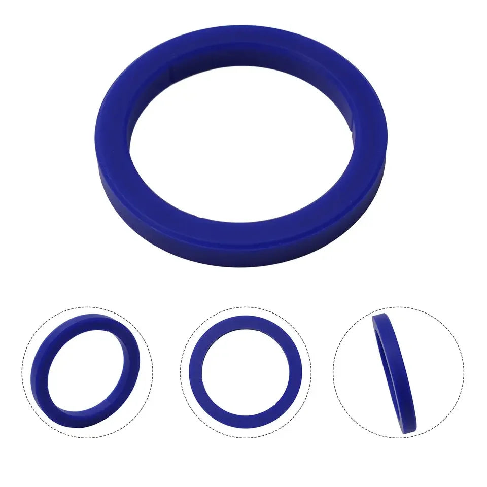 Coffee Machines E61 Silicone Group Gasket 8.5mm Group Head Kit For Gaggia Coffee Machines O-Ring Gasket Leak-Proof Seal
