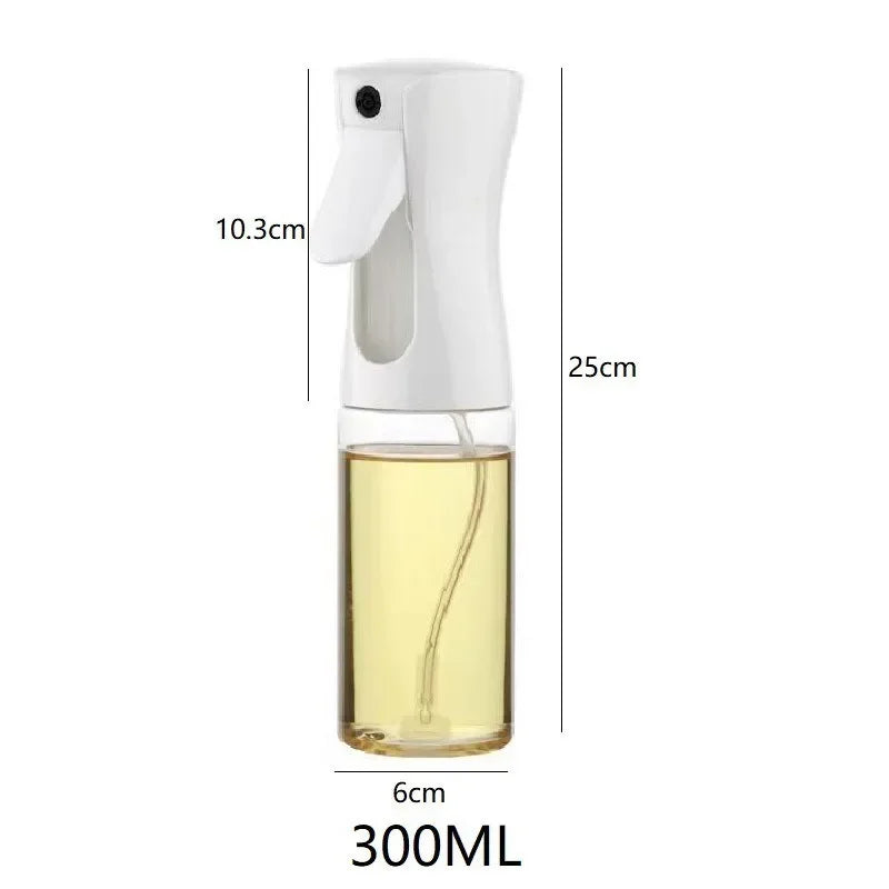 Spray Dispensador de Aceite para Cocinar – Reutilizable