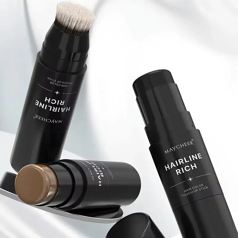 Corrector para línea del cabello y cejas.