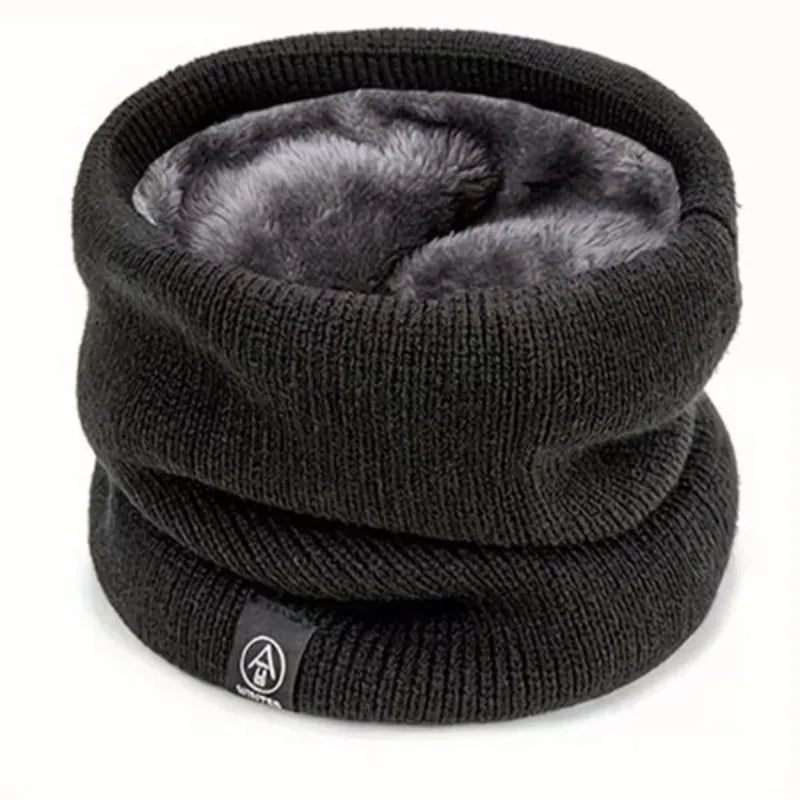 🧣 Cuello Térmico Tejido | Bufanda Deportiva Unisex