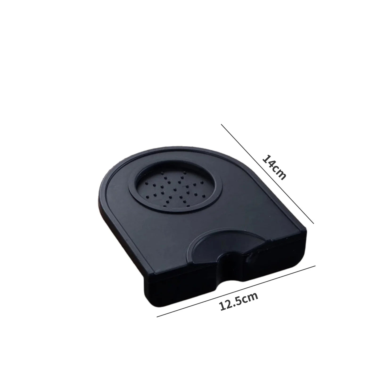 Tapete de Silicona para Tamper de Espresso