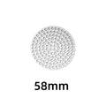 51/53/58mm Reusable Coffee Puck Screen 304 Stainless steel Double Layer Fine Filter Screen Professional Espresso Accessory