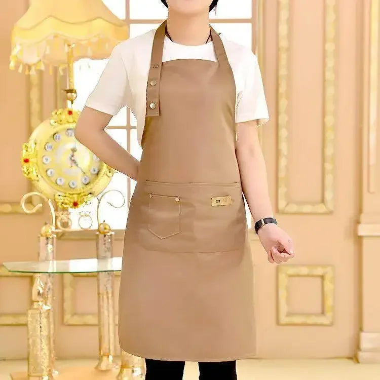 Nuevo delantal Chef  coffee