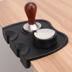 Tapete de Silicona para Tamper de Espresso