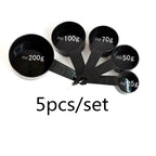 Set de Cucharas y Tazas Medidoras