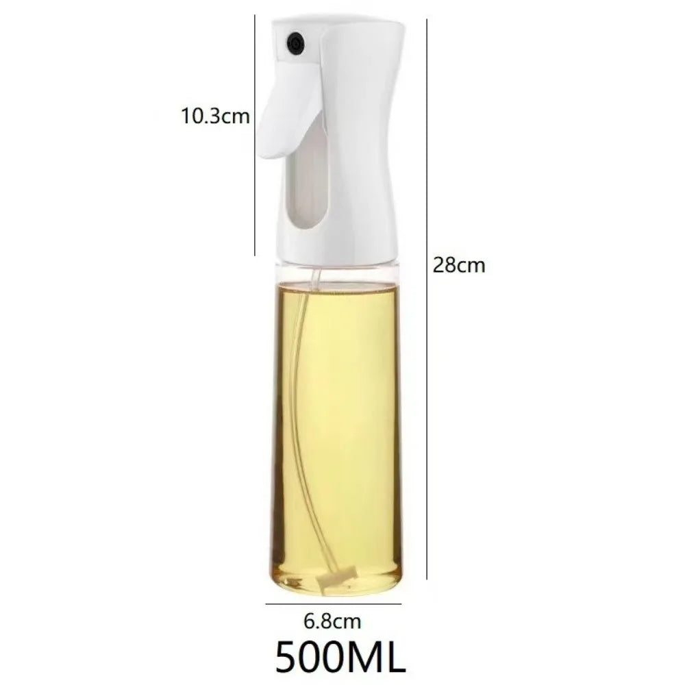 Spray Dispensador de Aceite para Cocinar – Reutilizable