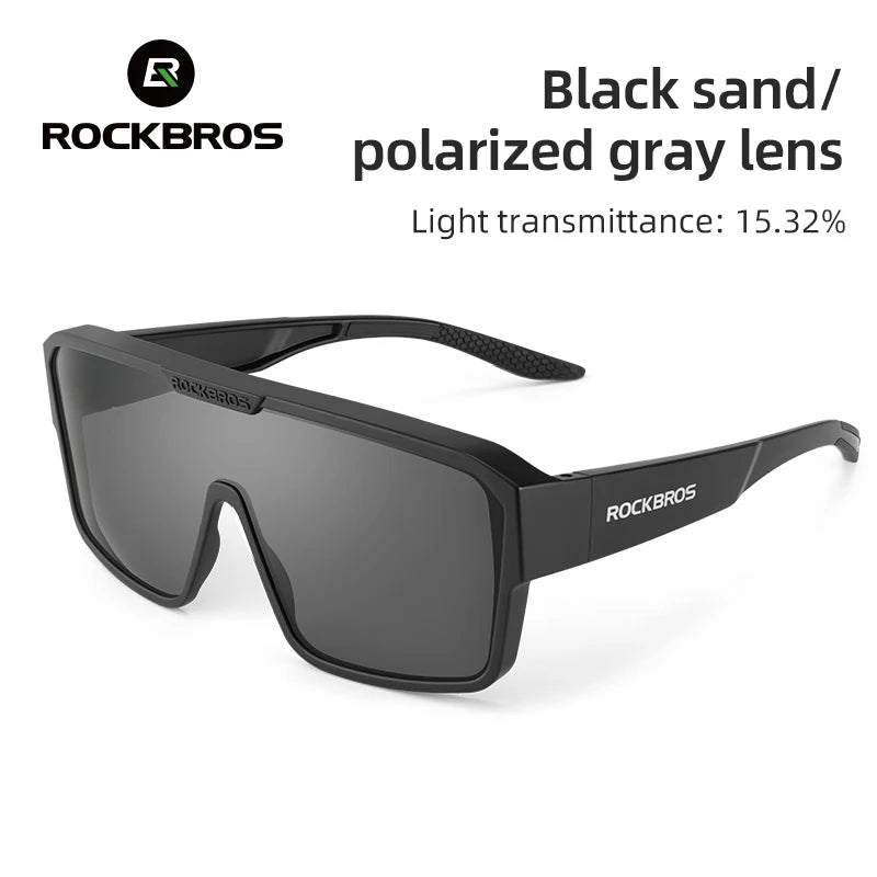 ROCKBROS Gafas deportivas.