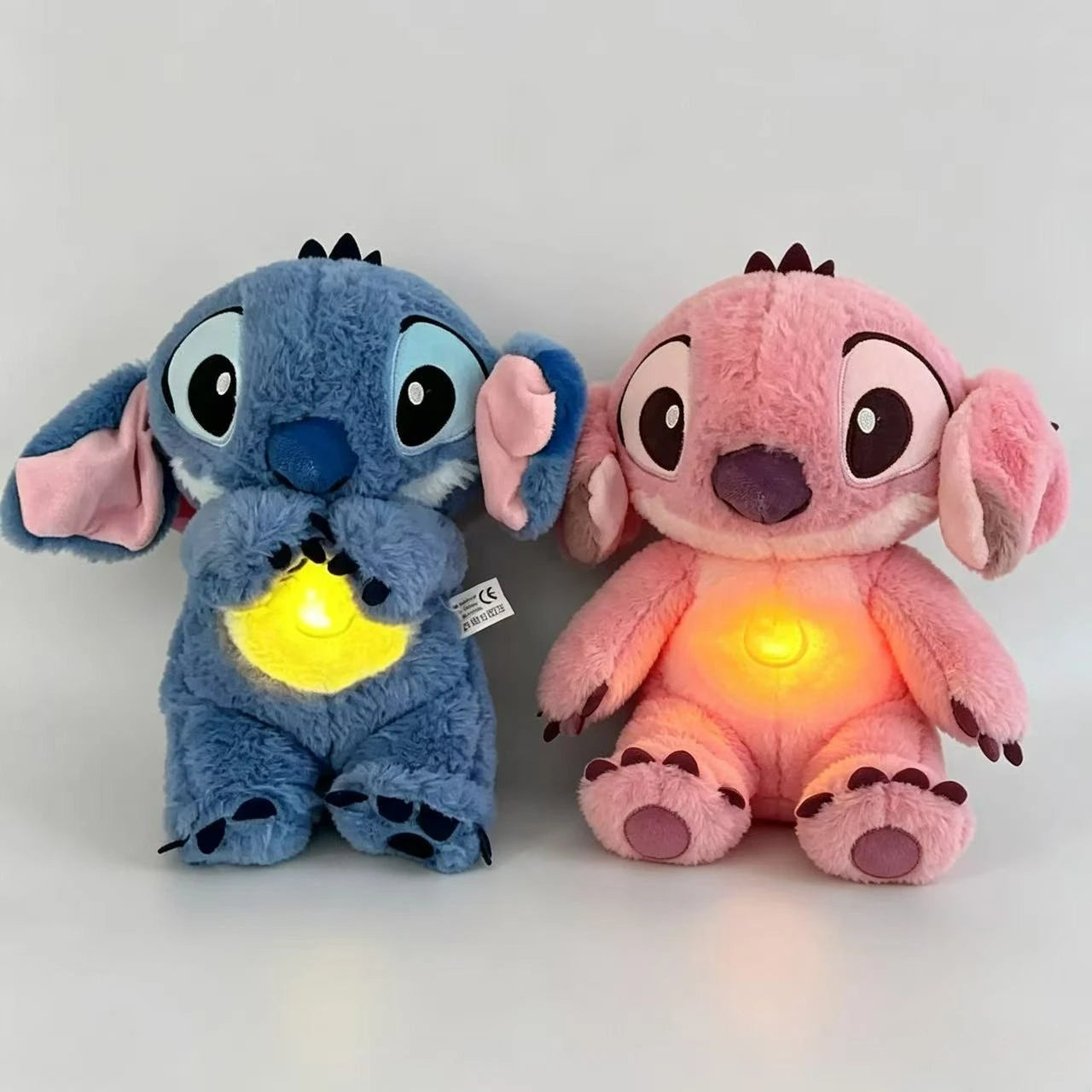 # 🧸 Hot Water Bottle Plush | Hand Warmer with Breathing Effect