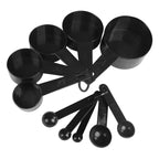 Set de Cucharas y Tazas Medidoras