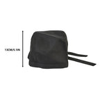 Unisex Chef Pirate Chef Hat Skull Hat Restaurant Dining Chef Hat Kitchen Cooking Bakery Work Wear Cap Adjustable