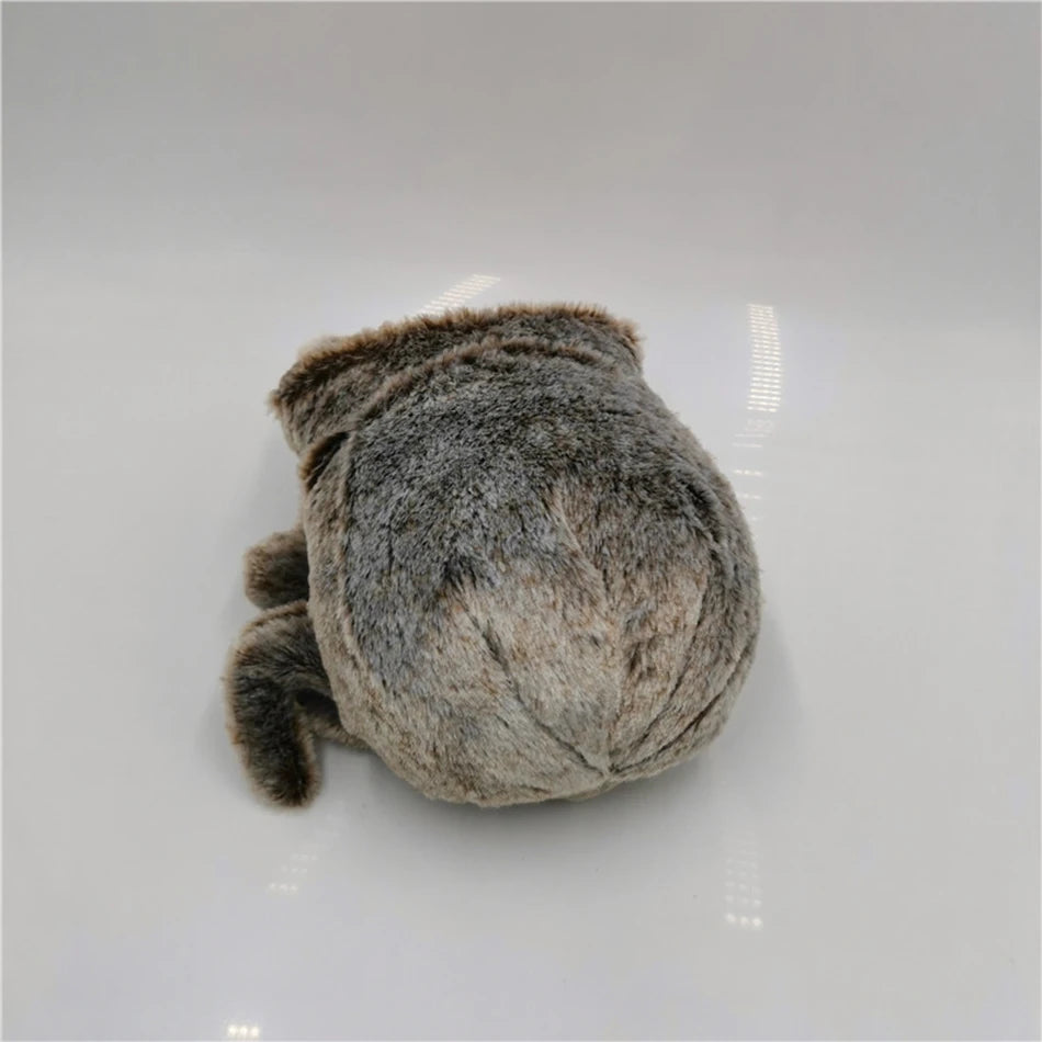 🕷️ Peluche de Araña Negra "Little Lucas" | Suave, Decorativo y Coleccionable
