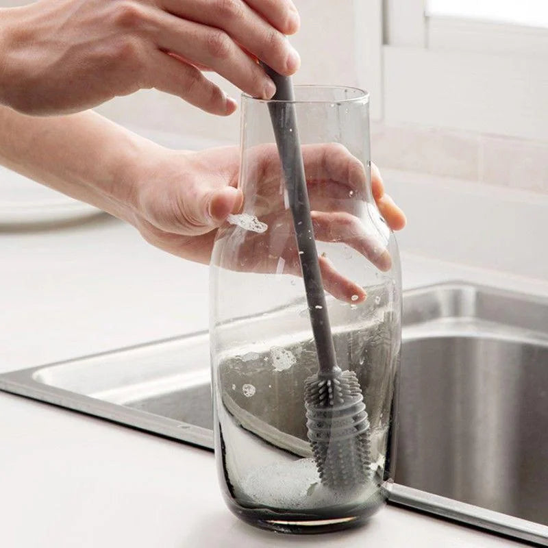 Cepillo de silicona para cocina