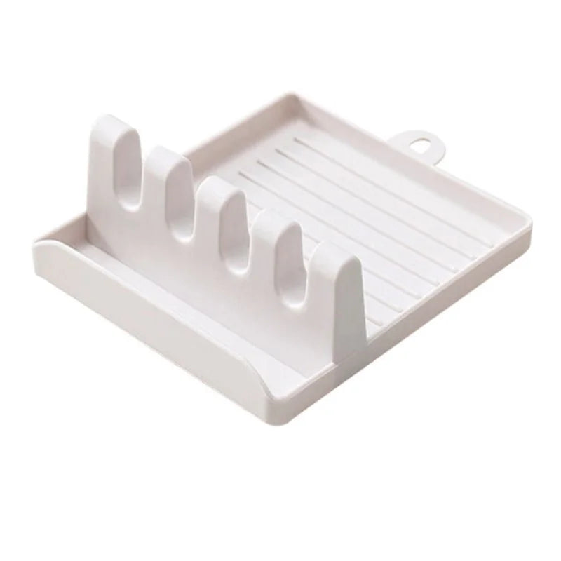 Soporte para cucharas cocina
