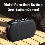 🔊 Parlante Bluetooth Portátil 5.0