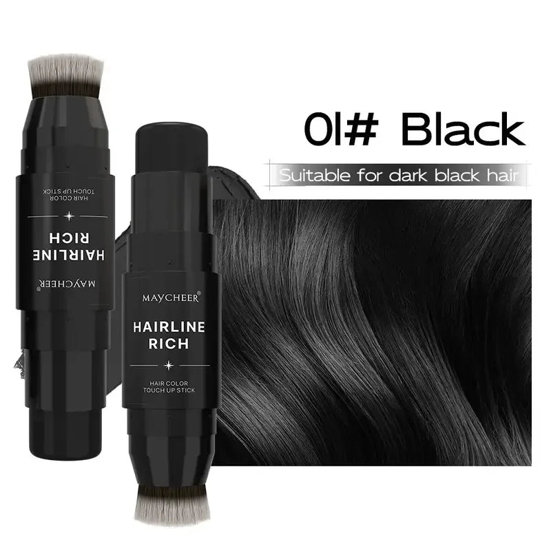 Corrector para línea del cabello y cejas.