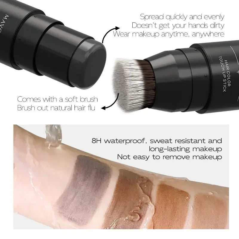 Corrector para línea del cabello y cejas.
