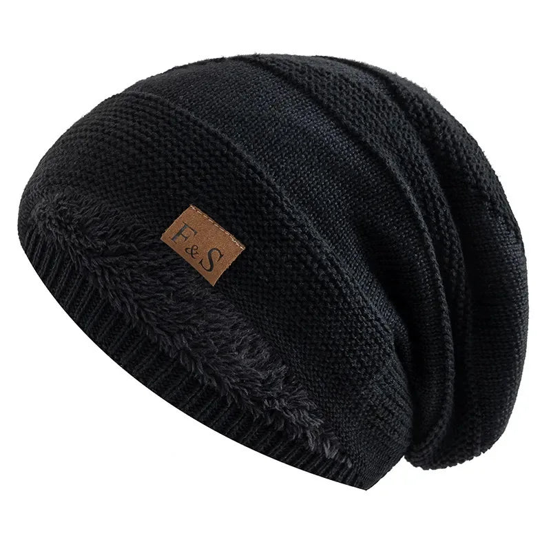 🧢 Gorro de Invierno Tejido | Térmico, Suave y Unisex