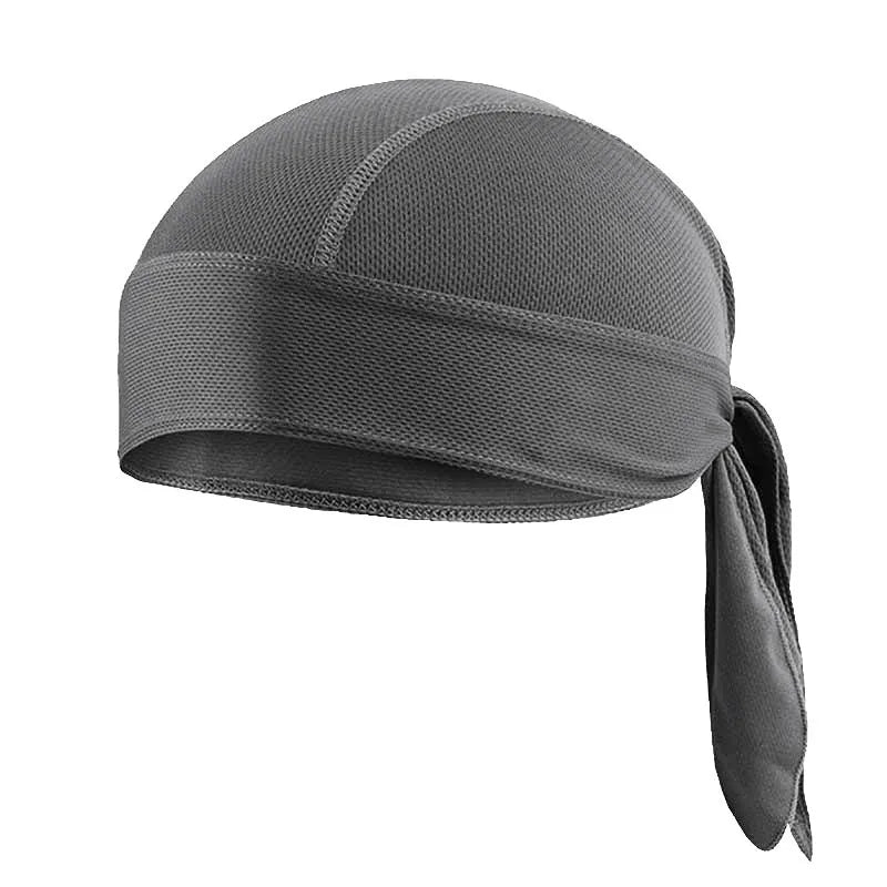 Musion Balaclava Pirate Hat for Riding Breathable Mesh Sweat Absorbing Lined Construction Site Hat Comfortable Helmet Cover