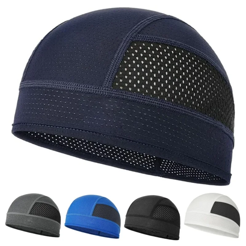 Gorro interior de cocina o motocicleta