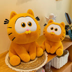 🐱 Peluche Garfield | Suave, Divertido y Coleccionable