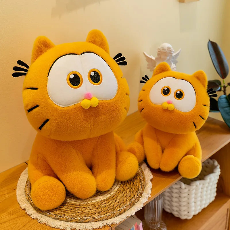 🐱 Peluche Garfield | Suave, Divertido y Coleccionable