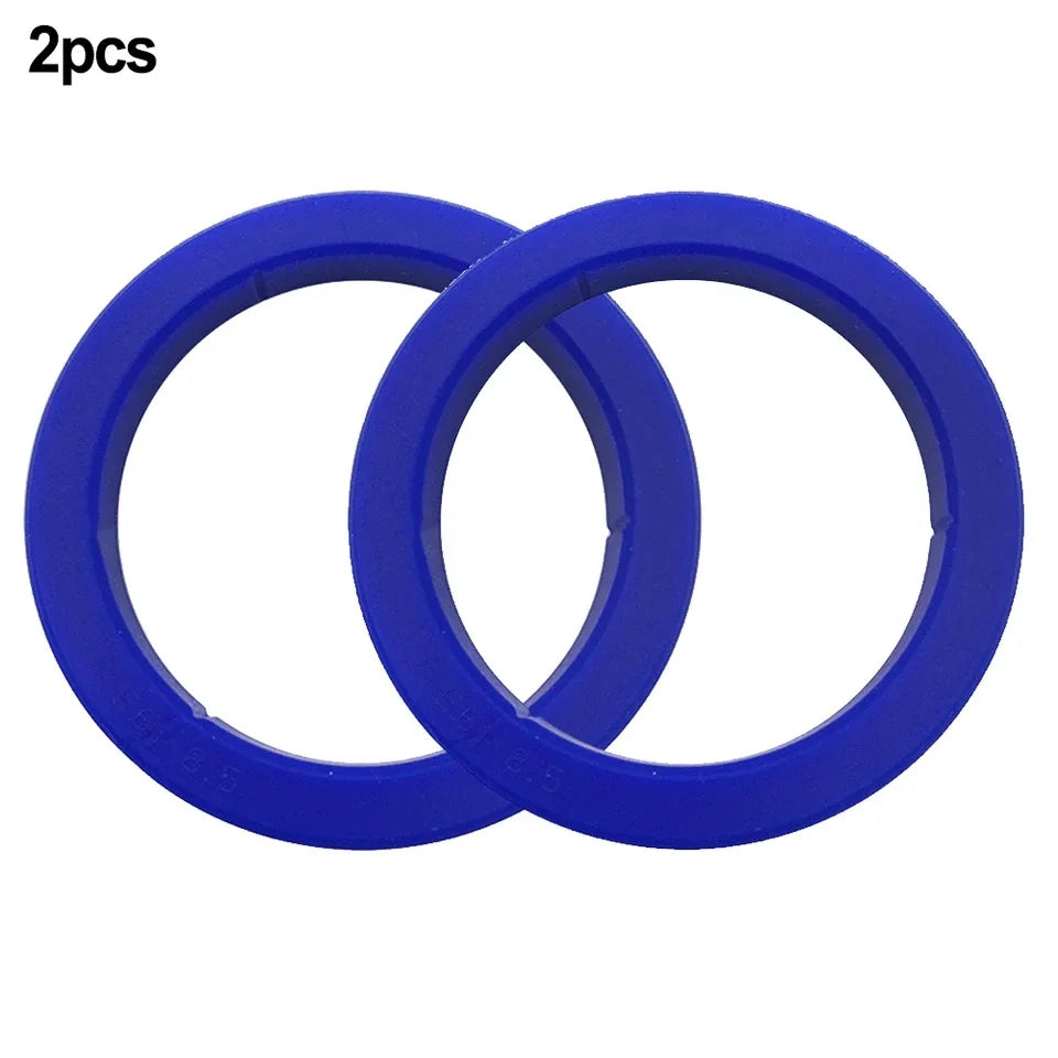 Coffee Machines E61 Silicone Group Gasket 8.5mm Group Head Kit For Gaggia Coffee Machines O-Ring Gasket Leak-Proof Seal