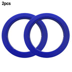 Coffee Machines E61 Silicone Group Gasket 8.5mm Group Head Kit For Gaggia Coffee Machines O-Ring Gasket Leak-Proof Seal