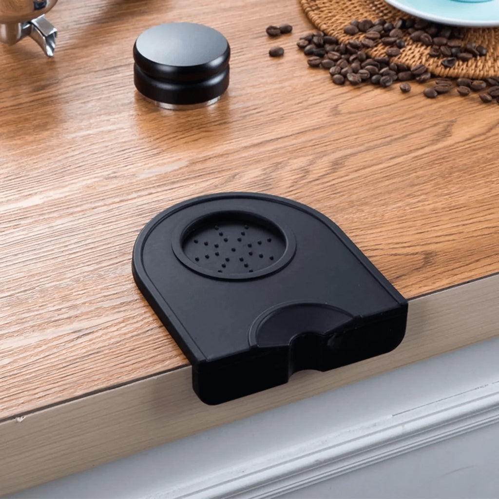 Tapete de Silicona para Tamper de Espresso