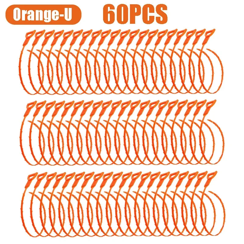 Destapador manual para tuberías.