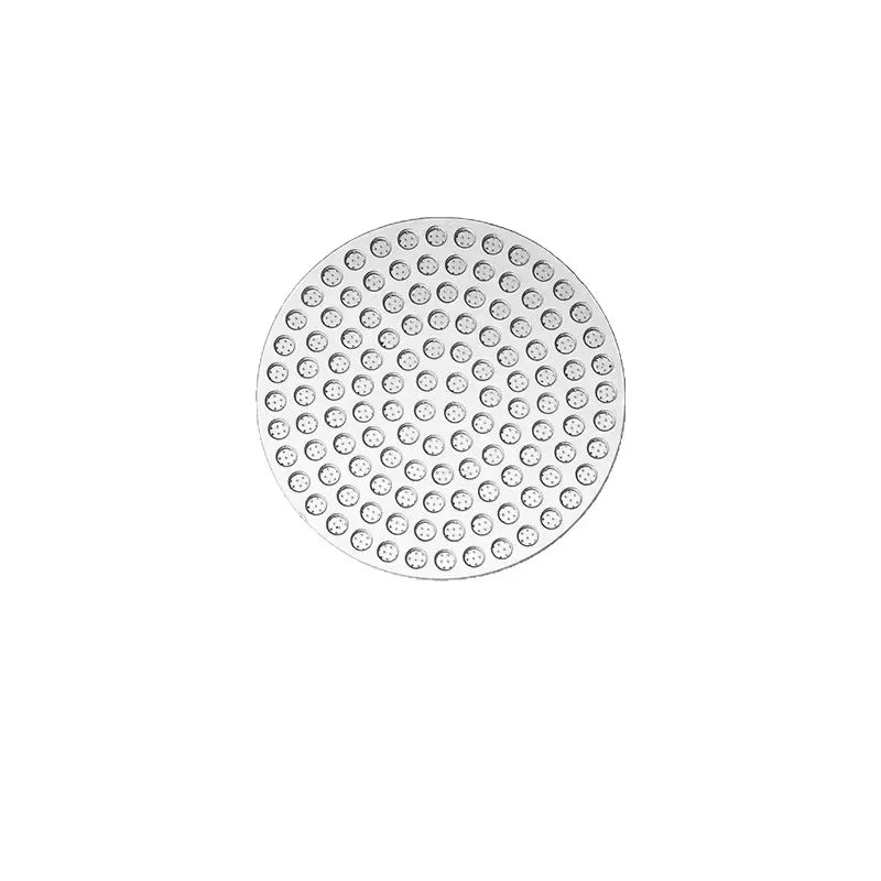 51/53/58mm Reusable Coffee Puck Screen 304 Stainless steel Double Layer Fine Filter Screen Professional Espresso Accessory