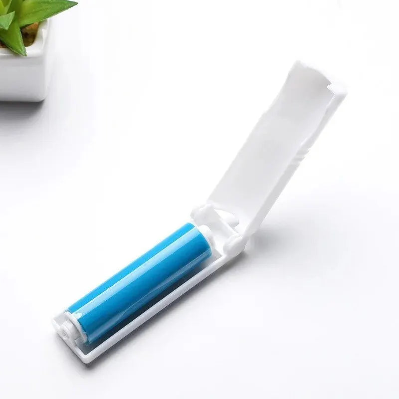 Removedor de Pelo Plegable y Lavable para Ropa