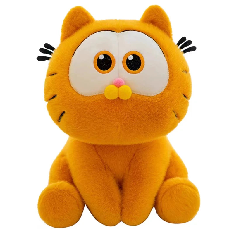🐱 Peluche Garfield | Suave, Divertido y Coleccionable