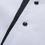 Chaqueta de chef profesional.