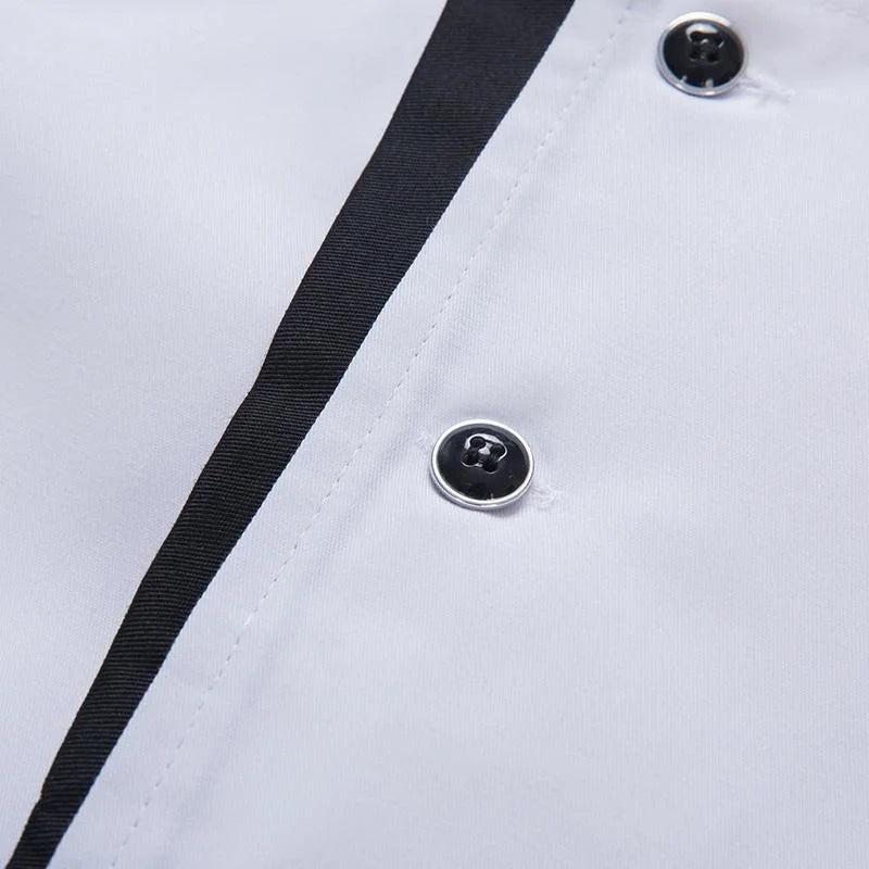 Chaqueta de chef profesional.